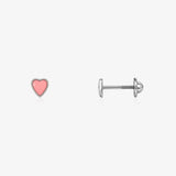 Pendiente Corazón
