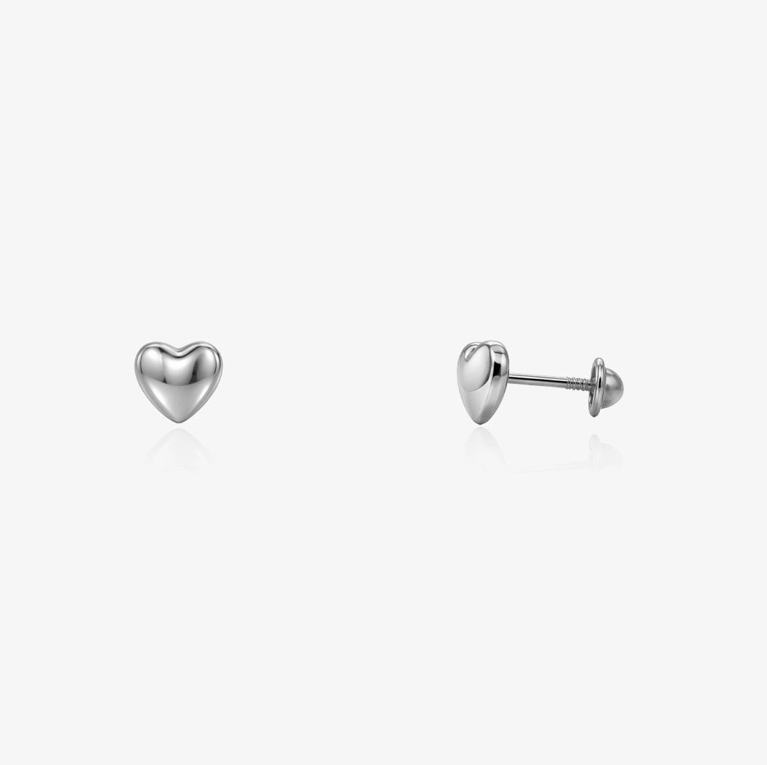 Pendientes Corazón