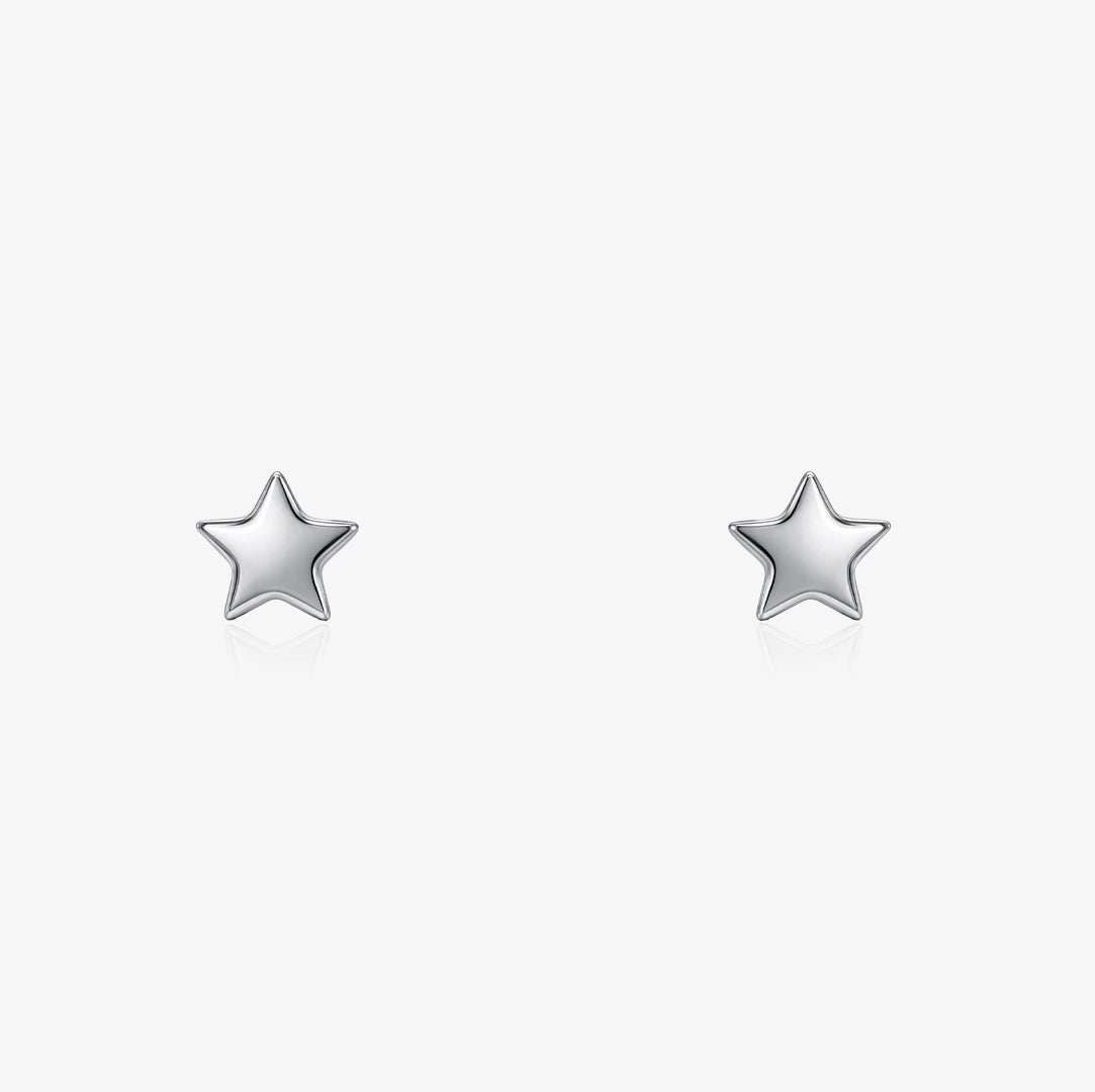 Pendientes Estrella