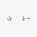 Pendientes Estrella