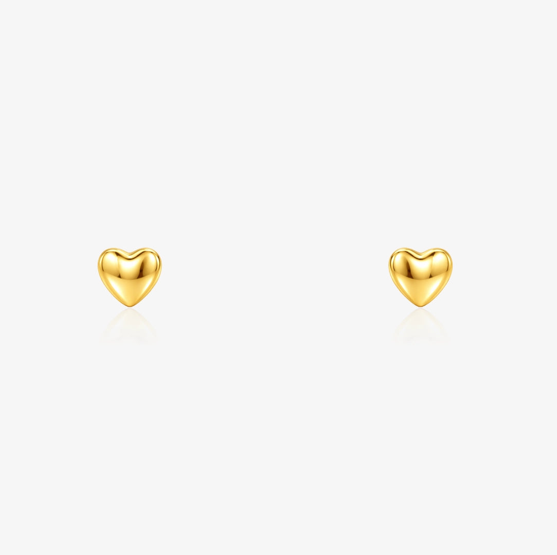 Pendientes Corazón