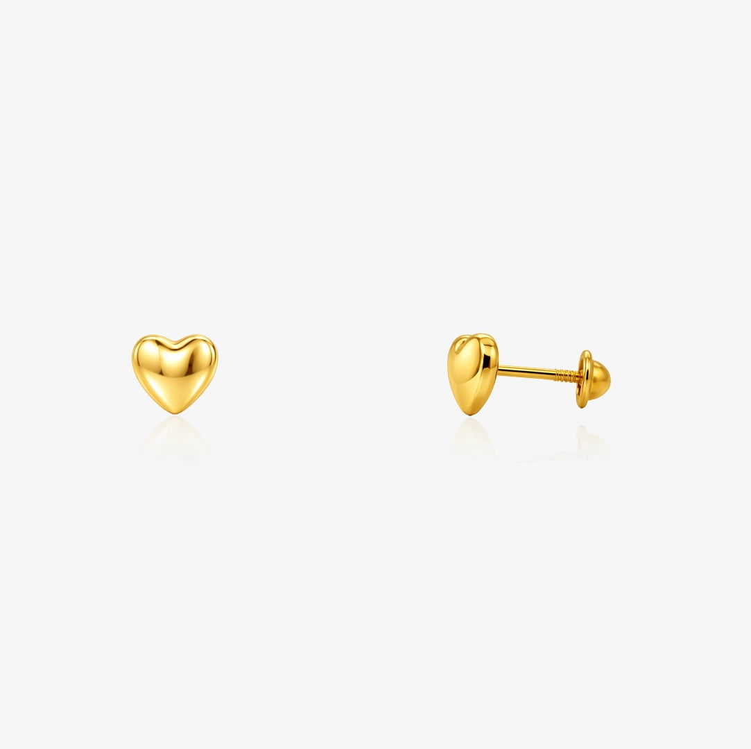 Pendientes Corazón