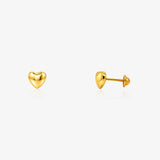 Heart Earrings