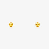 Pendientes Bolas