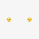 Pendientes Bolas