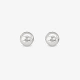 Ball earrings