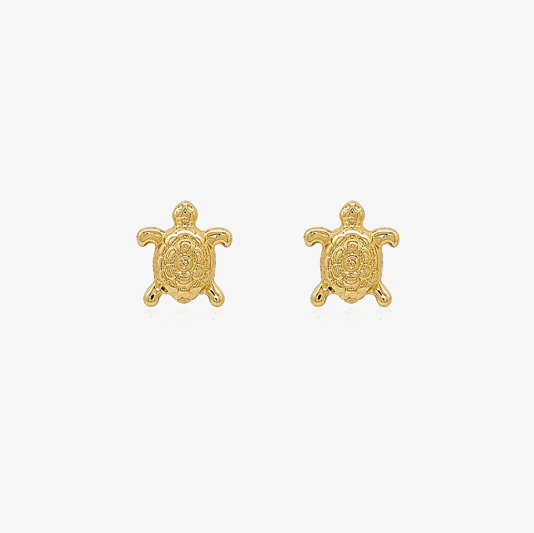 Pendientes Tortuga