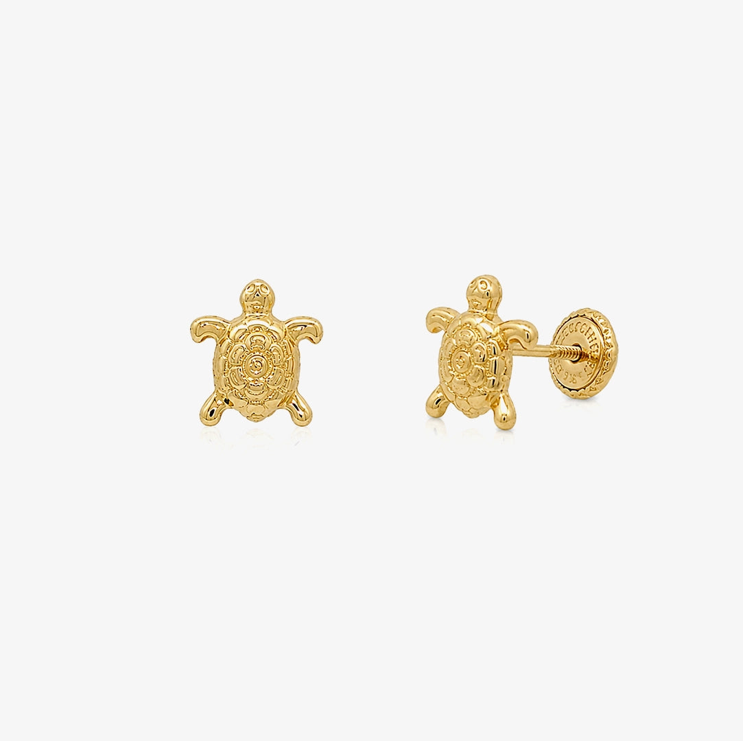 Pendientes Tortuga