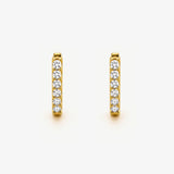 Pendientes circonitas