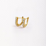 Pendientes circonitas