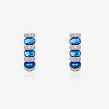 Pendientes Spica Luxilver