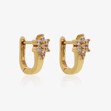 Pendientes Roseta