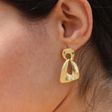 Pendientes Timbal