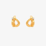 Pendientes Omega