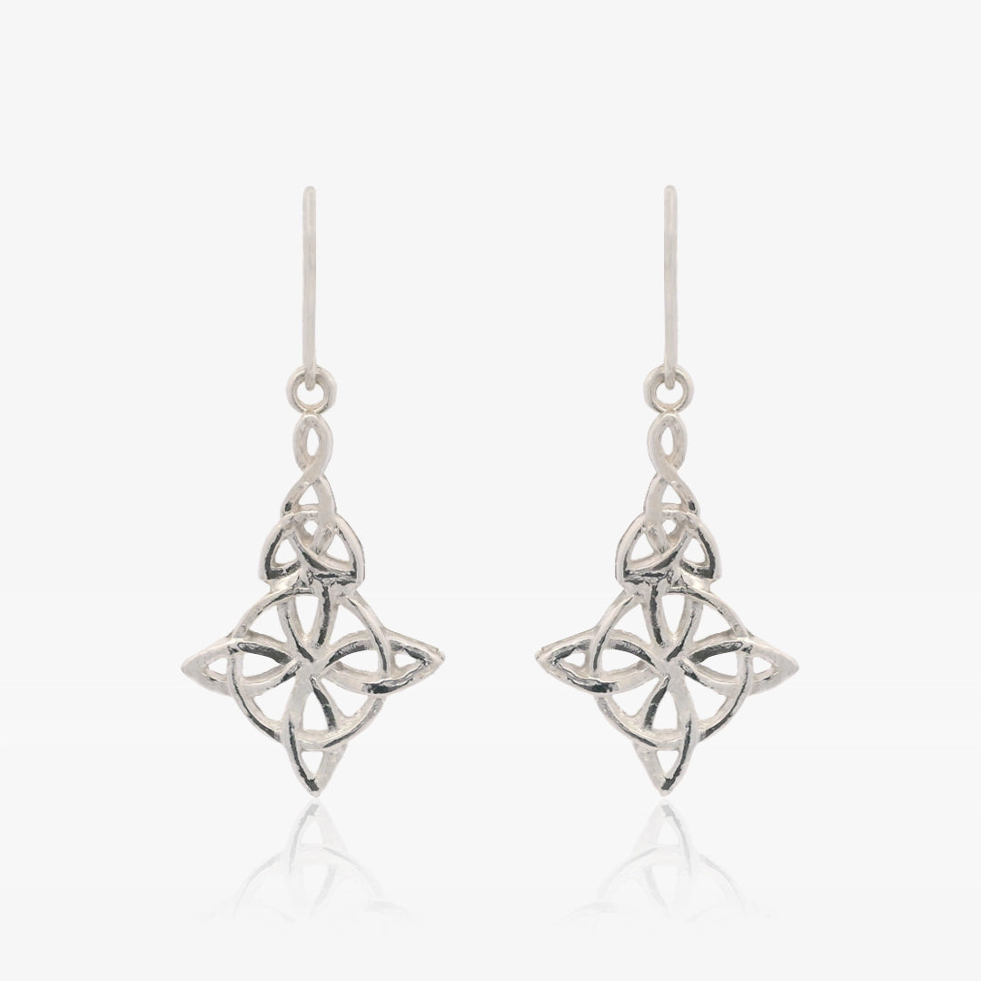 Witch Knot Earrings