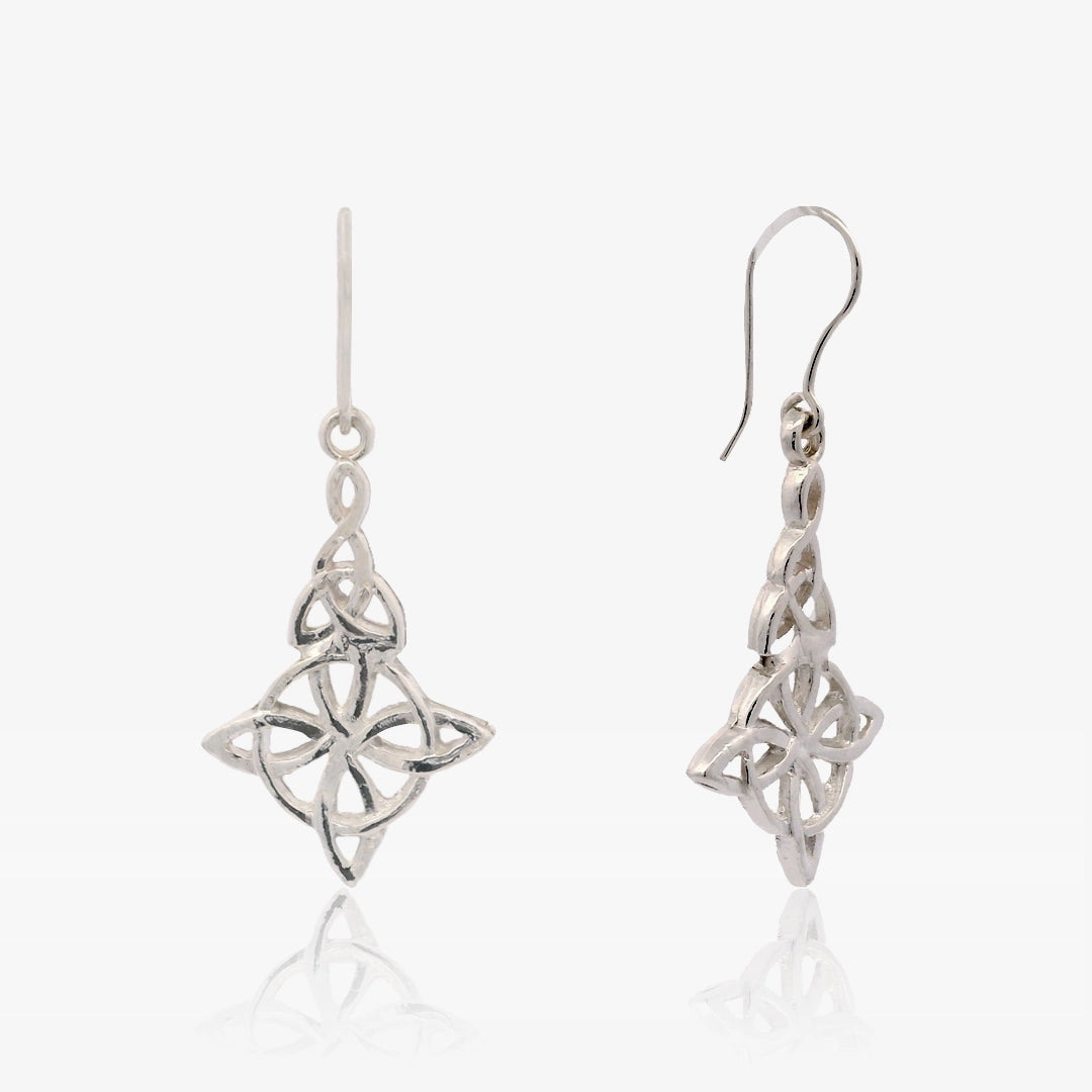 Witch Knot Earrings