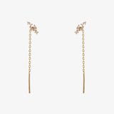Thunder earrings
