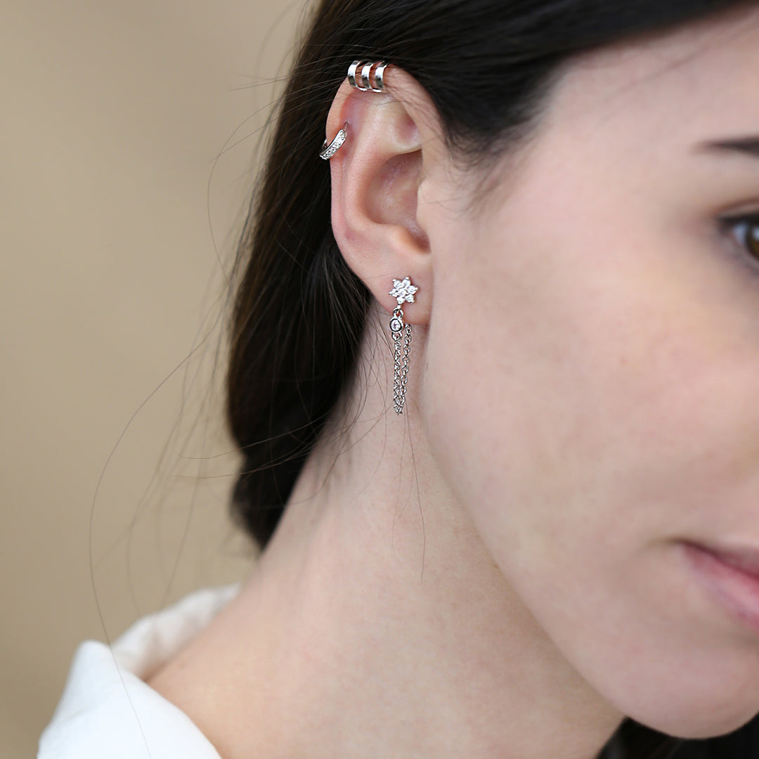 Zirconia rings