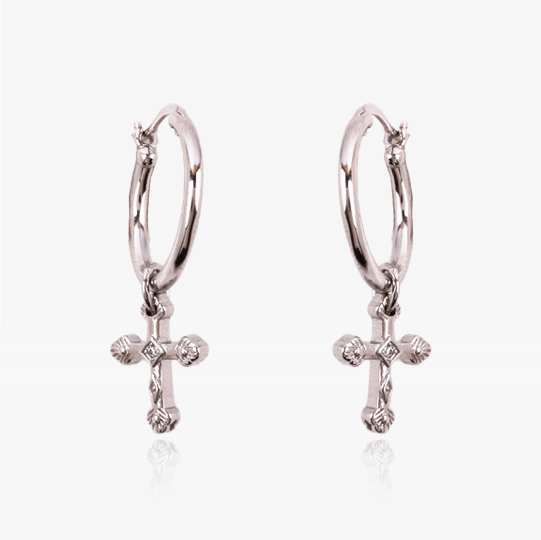 Cross ring