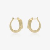 Pendientes Aro Delfin