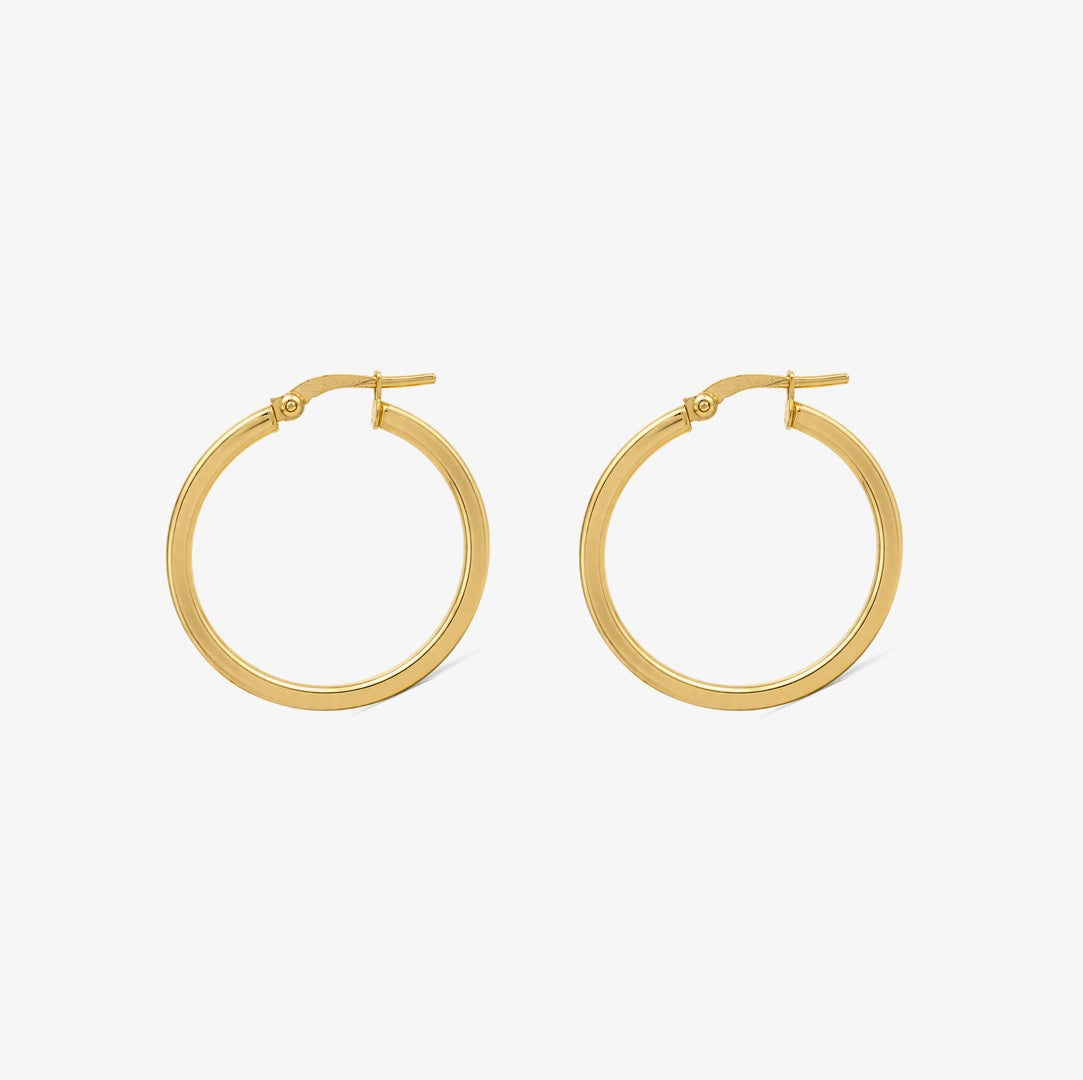 Square Tube Ring