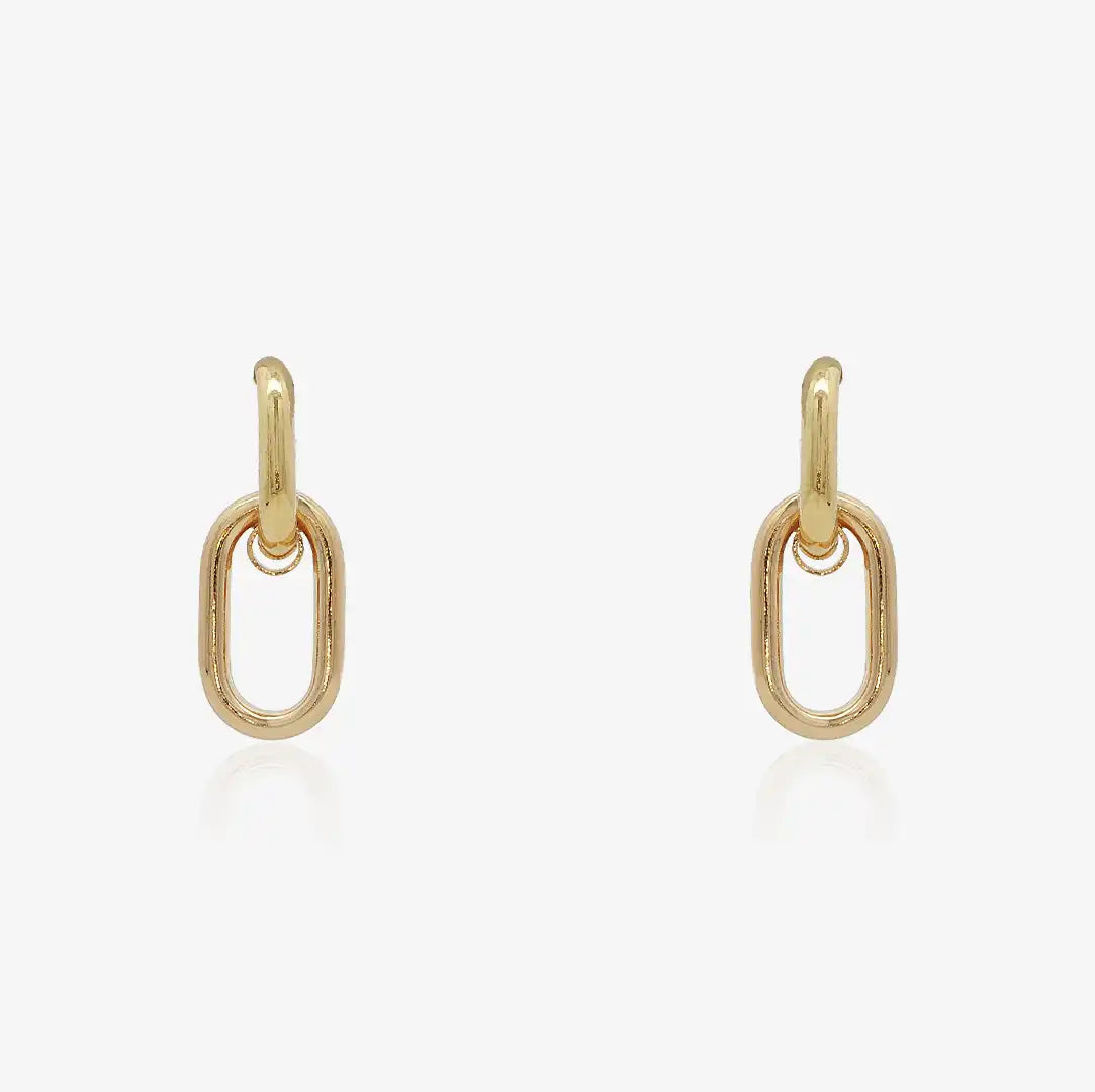Double Hoop Earrings