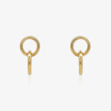 Pendientes Aros Dobles