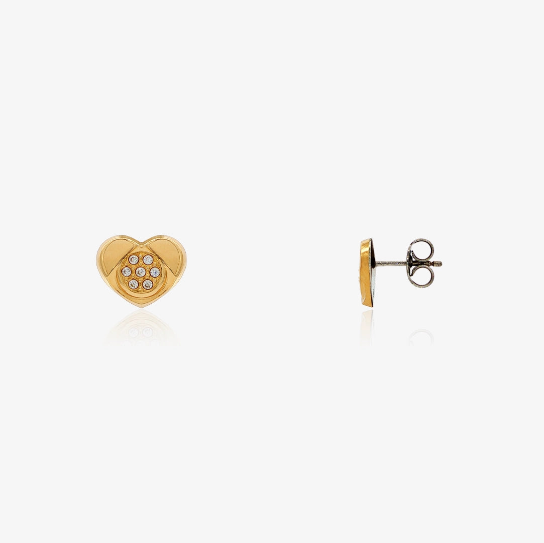 Pendientes Corazon