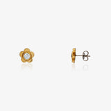 Pendientes Flor