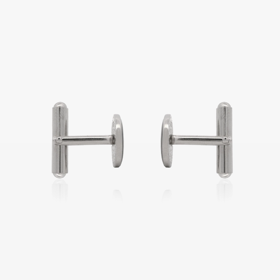 Silver Cufflinks
