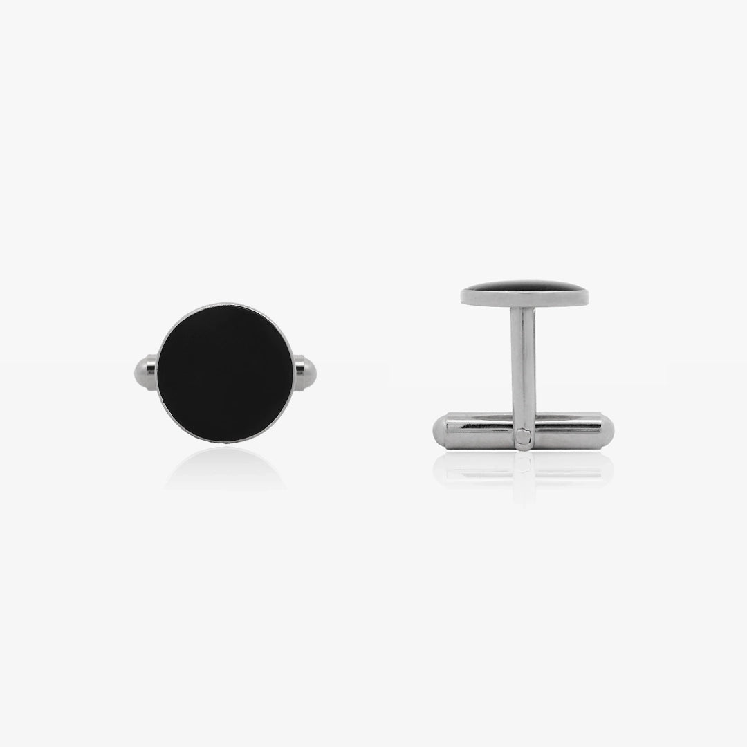 Silver Cufflinks