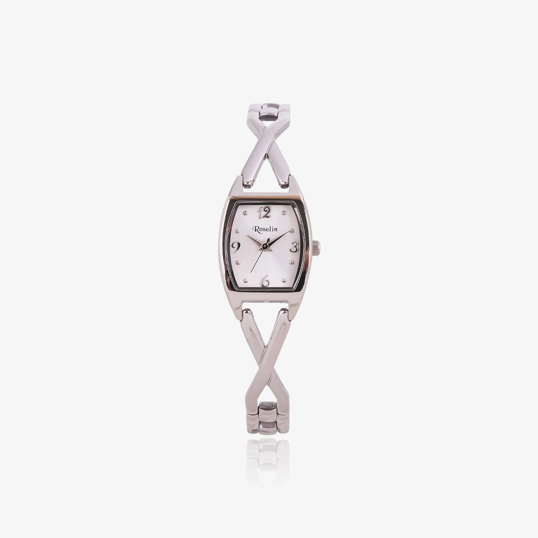 Watch - Crossword - White