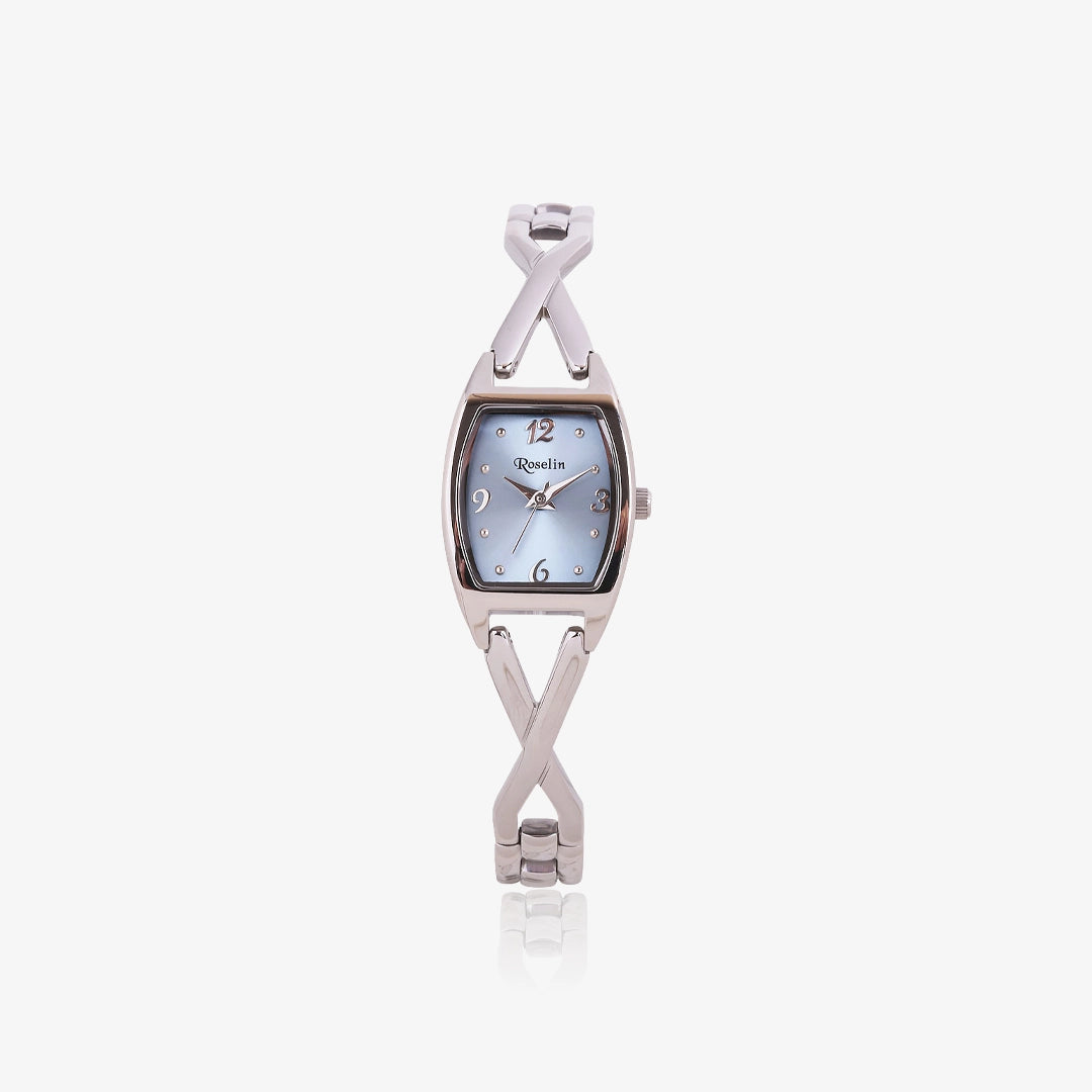Watch - Crossword - Blue