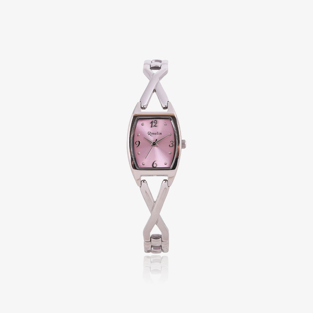 Watch - Crossword - Pink