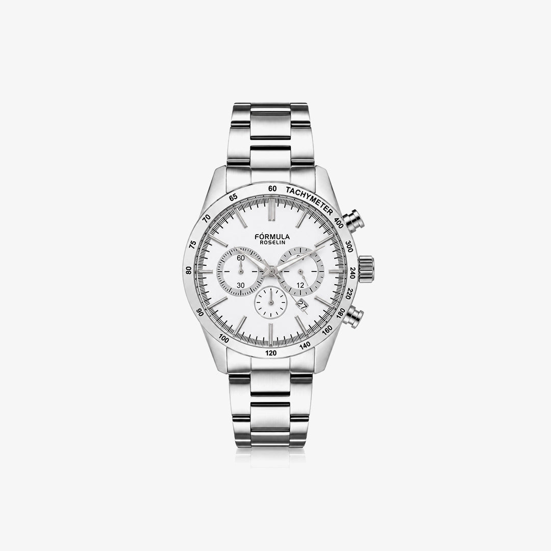 Watch - Crono Steel