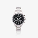 Reloj - Crono acero