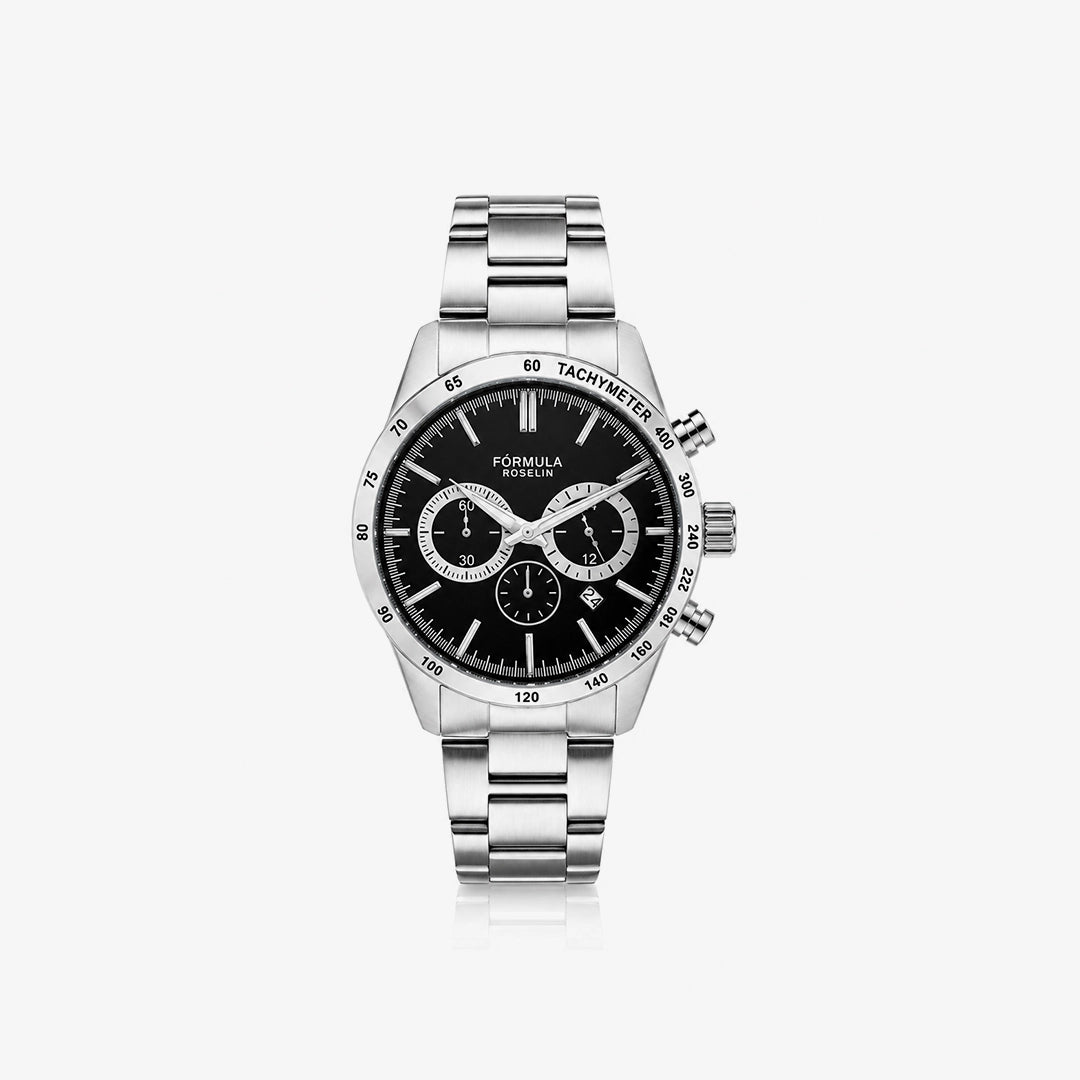 Watch - Crono Steel