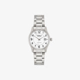 Watch - Formula R. Cab.Arm.Steel Esf White