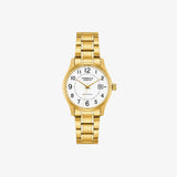 Watch - Formula R. Cab.Arm.Steel Esf White