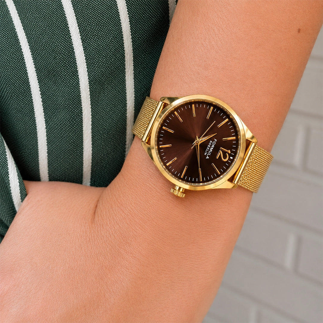 Reloj - malla