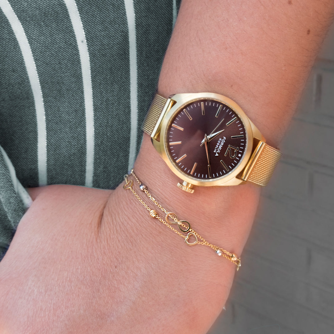 Watch - mesh
