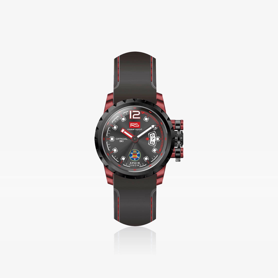 Reloj RFEDI - Sapporo