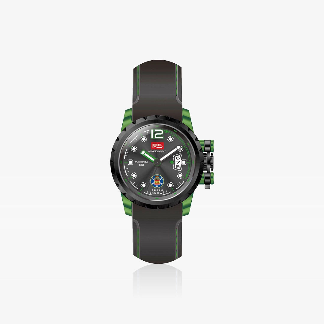 Reloj RFEDI - Sapporo
