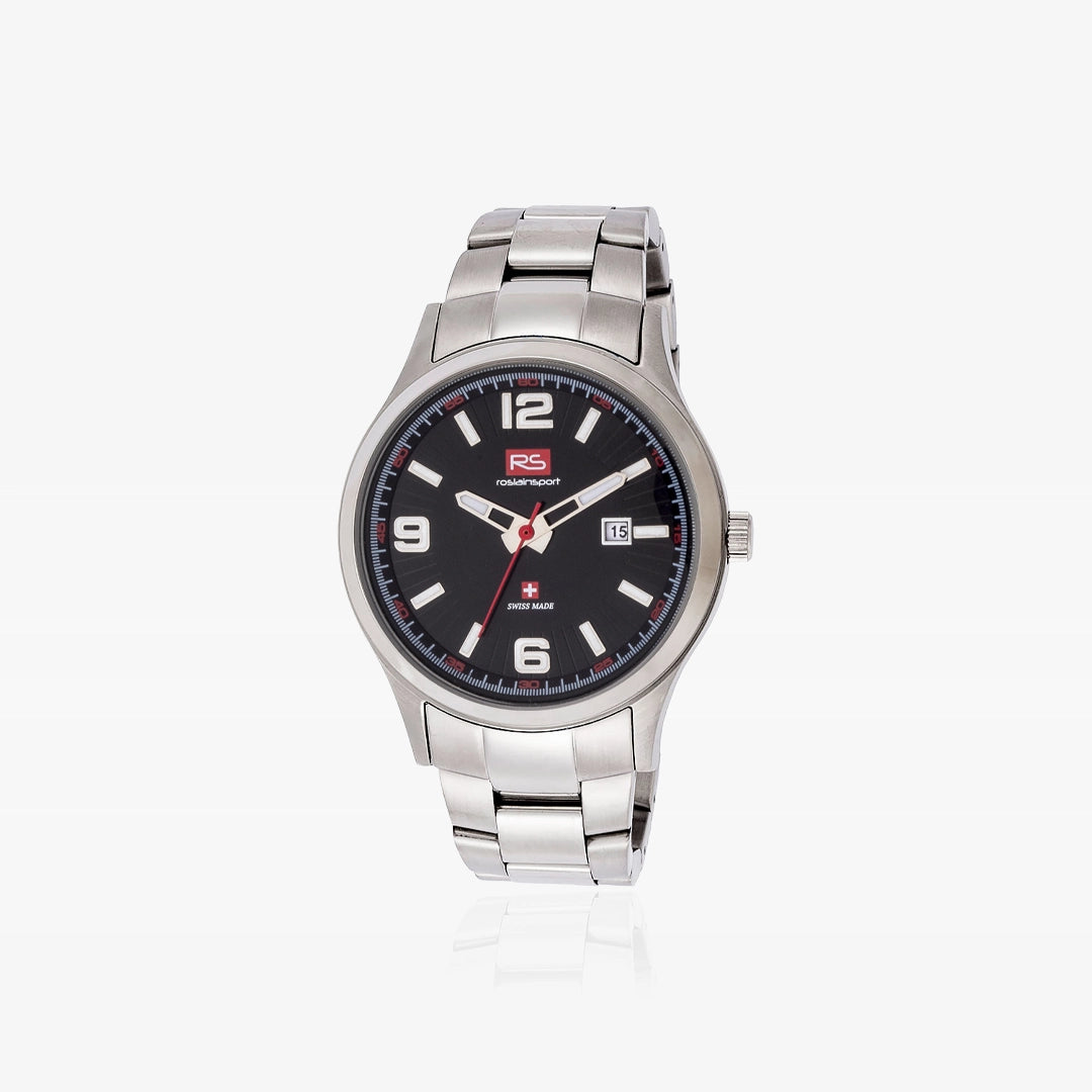 Watch - Swiss Made