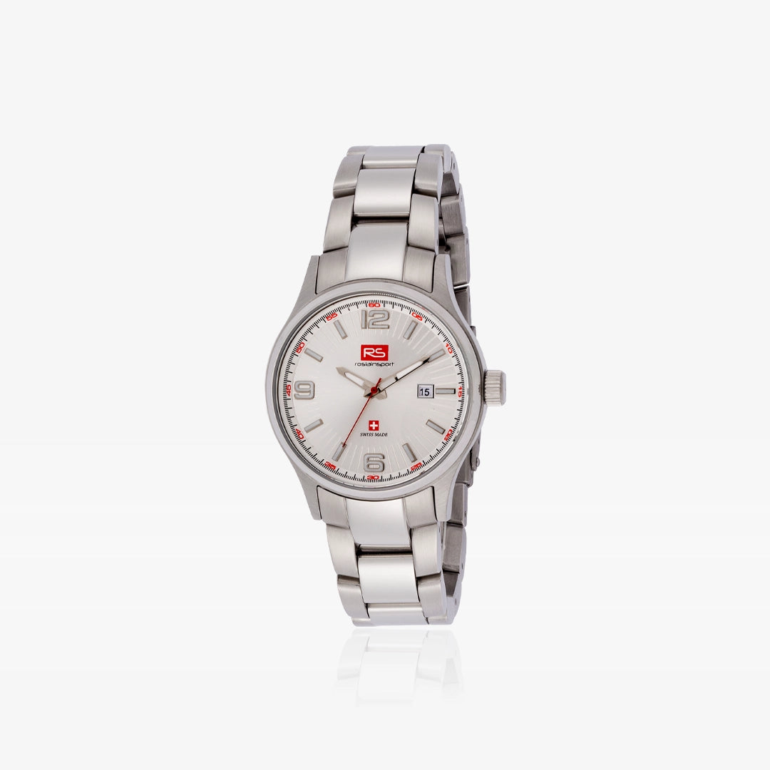 Watch - Swiss Made