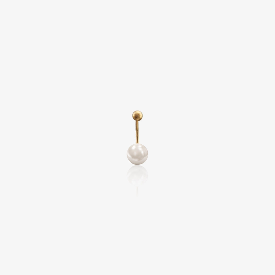 Piercing Ombligo Perla