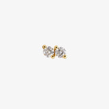 DOUBLE EAR PIERCING