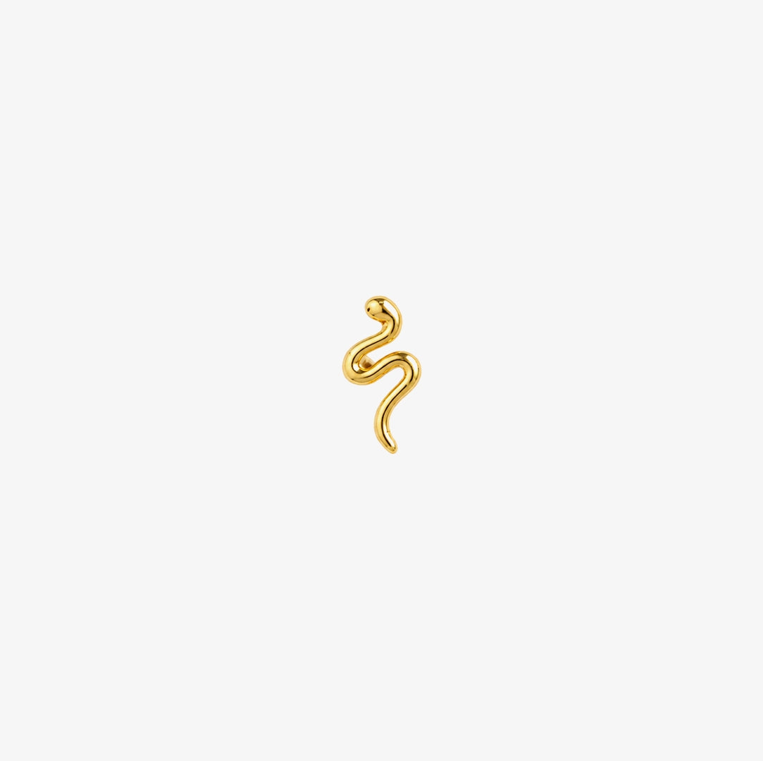 SNAKE Ear Piercing