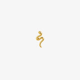 SNAKE Ear Piercing