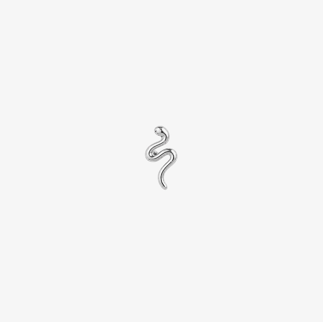 SNAKE Ear Piercing